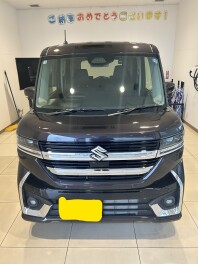 ご納車おめでとうございます♡